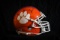 Clemson Helmet autographed by Trevor Lawrence