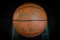 NBA Basketball autographed by Larry Bird & Magic Johnson 