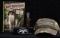 Duck Dynasty: Duck Call, Hat, & Book - all autographed by Willie Robertson