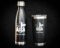 Yeti Rambler black tumbler + 1 black insulated bottle