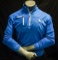 Columbia pullover FCA logo, size L