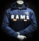 LA Rams Nike sweatshirt, NFL Onfield Apparel