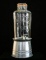 Glass Drink Container on tin stand, 2.5 gallons