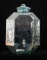 Large glass drink serving Container 2 gallons