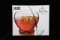 Punch bowl service set