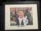 Jimmy Johnson autographed & framed photo