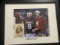 Lincoln Riley autographed & framed photo