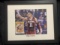 Trae Young autographed & framed photo