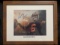 Baker Mayfield autographed & framed photo