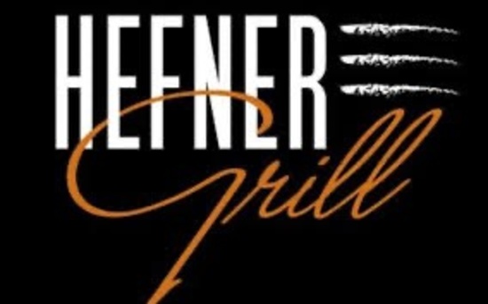 Hefner Grill $40 gift card