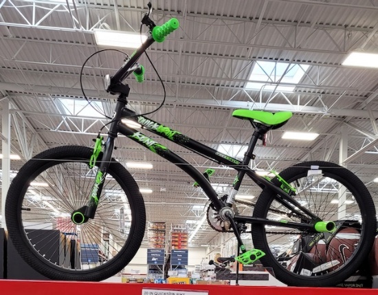 Bike - 20" Kent Quick Spin