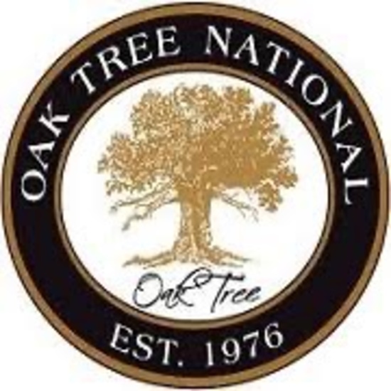 Oak Tree National - round of golf for 4