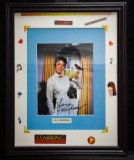 Julie Andrews autographed & framed photo