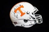 Tennessee Helmet autographed by Peyton Manning