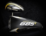 Golf Snake Eyes Driver 685 with 10.5 loft