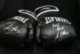 Boxing Gloves autographed by Sean O'Grady