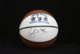 FCA Basketball autographed by Serge Ibaka