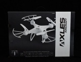 Drone with remote control
