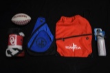 OU Gear + FCA bags