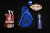 OU Gear + FCA bags