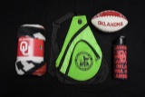OU Gear + FCA bags