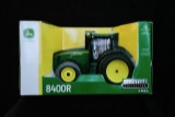 John Deere Tractor Prestige Collectible 8400R made of metal
