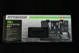 Tool kit - 130 piece with case