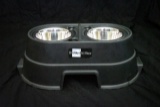 Dog food/water bowl 