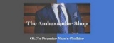$100 gift card to The Ambassador Shop in OKC - premier men's clothing