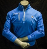 Columbia pullover FCA logo, size L