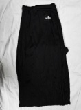 Men's black WikMax pants, size XXL with TeamFCA logo