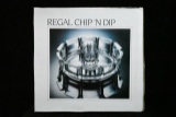 Glass chip & dip server
