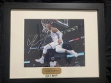 Russell Westbrook autographed & framed photo 
