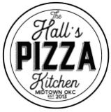 Hall's Pizza Kitchen $50 gift card