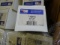 PALLET FULL OF LAWN MOWER PARTS, MUFFLERS, CLUTCH, EXHAUST VALVES, NUTS & BOLTS,