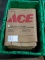 TUB FULL OF ACE PAPER LAWN & LEAF BAGS