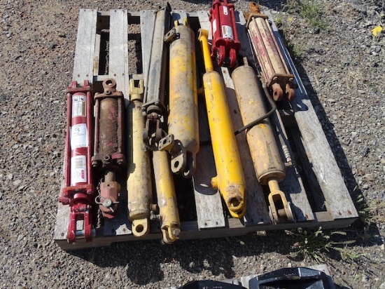 HYDRAULIC CYLINDERS