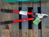 NEW ACE TELESCOPIC BYPASS LOPPERS 25