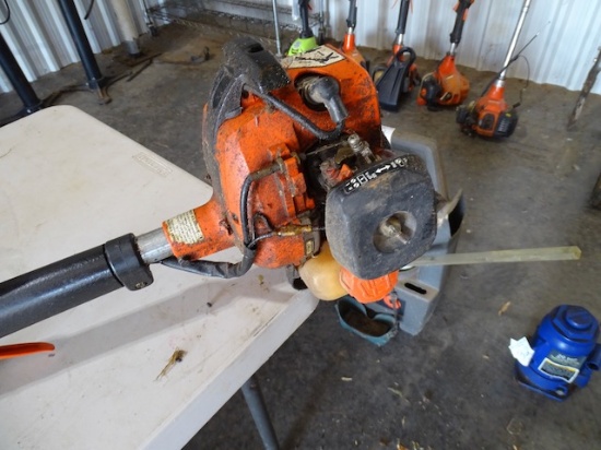 ECHO PPF-2100 POLE SAW COMPLETE, GOOD 