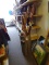 WALKING STICKS AND CONTAINER