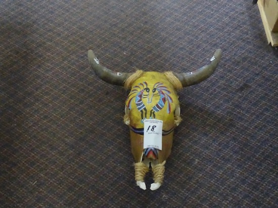 SCULLS AND HORNS (X12)