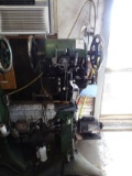LANDIS 12 SHOE BOOT STITCHER REPAIR MACHINE