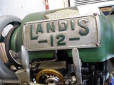 LANDIS 12 F SHOE BOOT STITCHER REPAIR MACHINE
