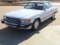1987 MERCEDES BENZ 560 SL