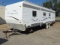 2007 ROAD RUNNER XL 28' TRAVEL TRAILER