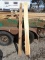 CEADOR FENCE PICKETS 6'X6