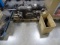 AMMCO BRAKE DRUM LATHE W/INFAMATIC FEED MODEL:3000