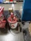 ALEMITE PMI GREASE PUMP ON DOLLY