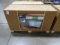 NEW TMG RUBBERWOOD TABLE TOP & S/S 55