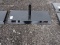 NEW RECEIVER HITCH SKID STEER TRAILER MOVER
